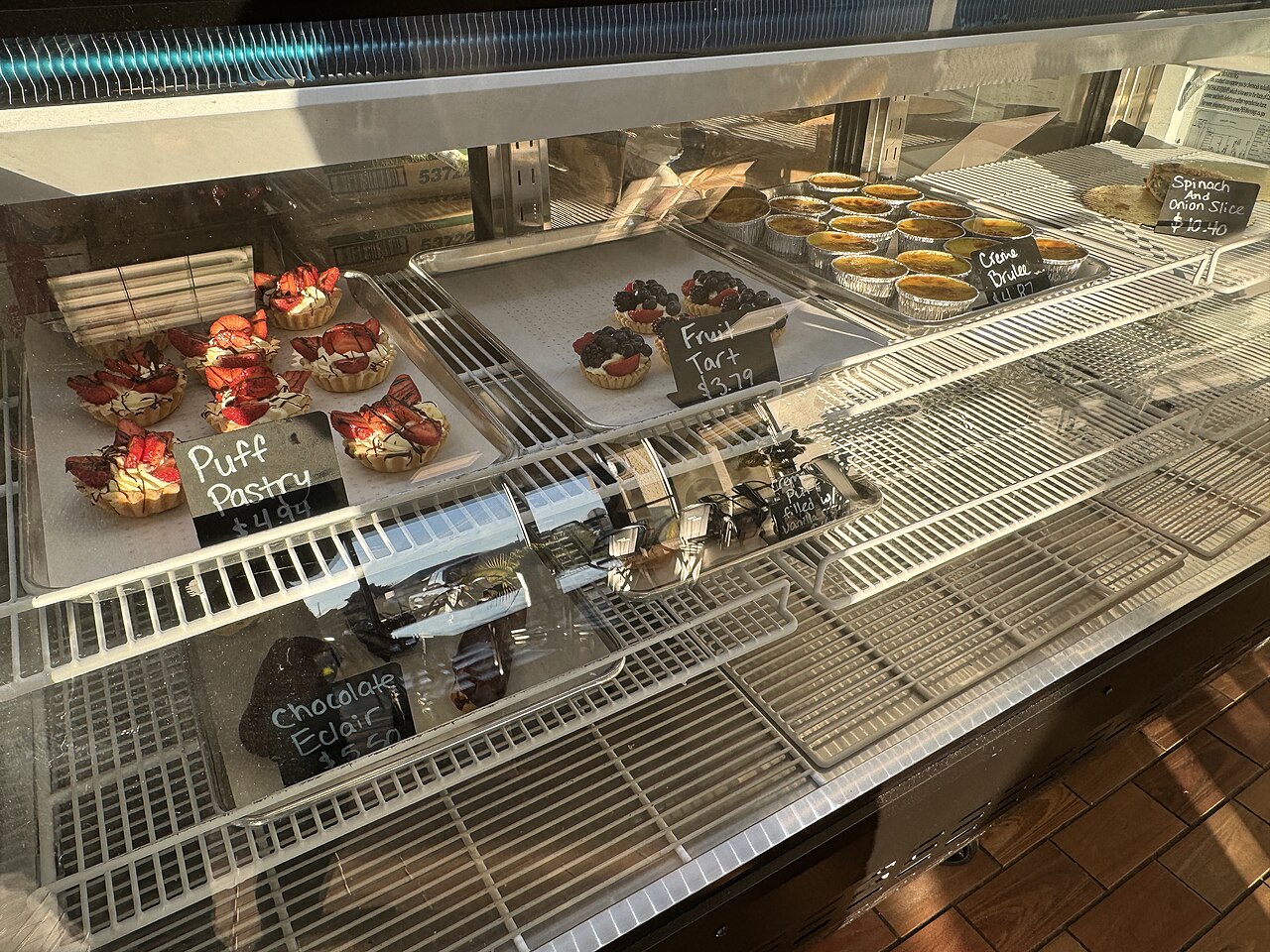 酸面包简餐·Le Pain Quotidien