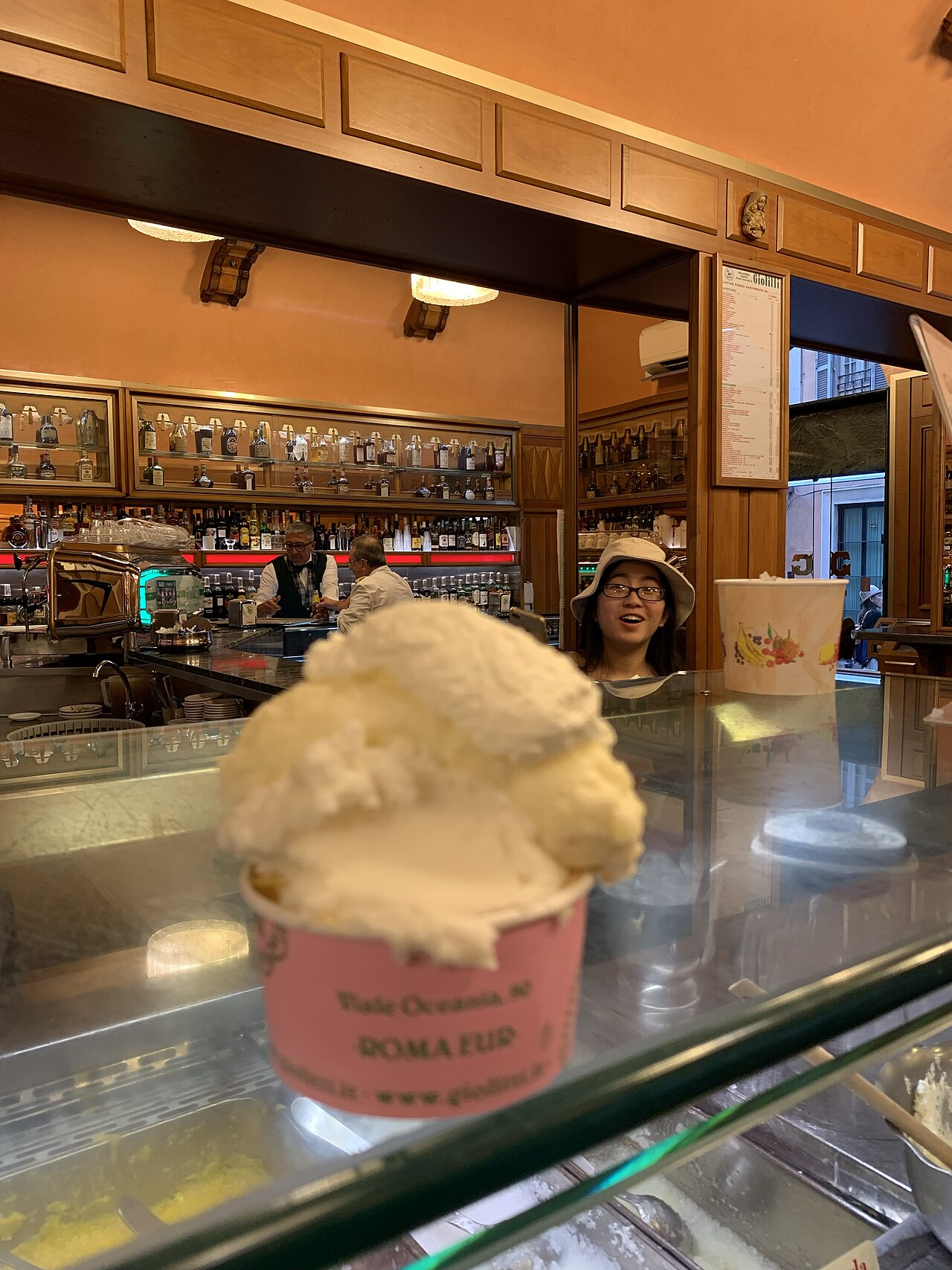 百年冰淇淋·Giolitti
