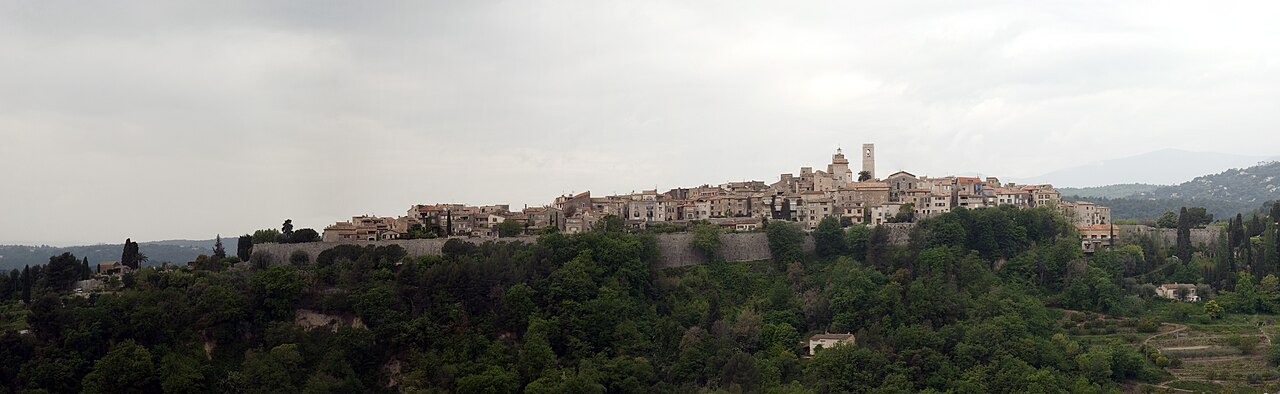 圣保罗德旺斯 Saint-Paul-de-Vence